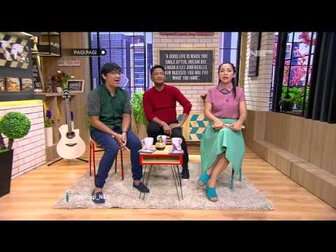 Pagi Pagi - 12 Oktober 2015- Segmen Tahukah Kamu Bersama Andre Hehanusa