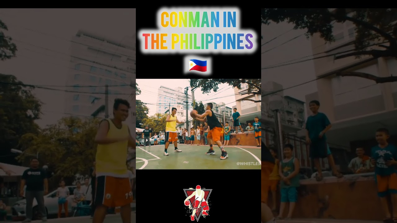 this place ???????? #conmanbasketball #basketball #nba #highlights #streetball #ballislife #philippines