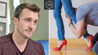 If He WON&#39;T COMMIT, Do This To Take Your POWER BACK! | Matthew Hussey