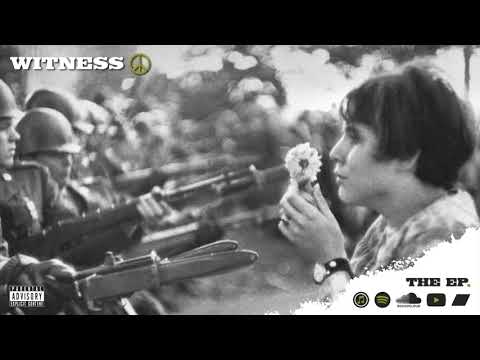 The Inglorious Poet -  Witness Peace.