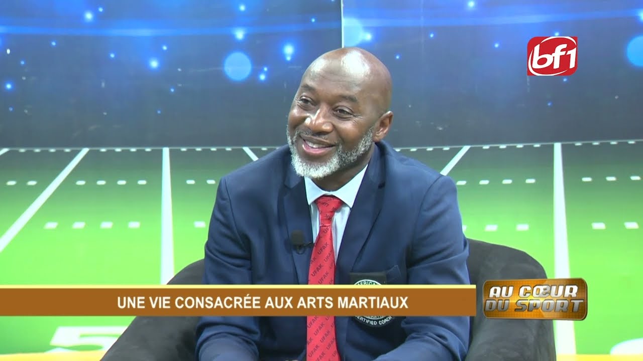 Pour réussir, nos sportifs doivent se reconnecter aux traditions. Maître Ali Yugo, expert en karaté