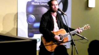 Citizen Cope - Healing Hands(LIVE)