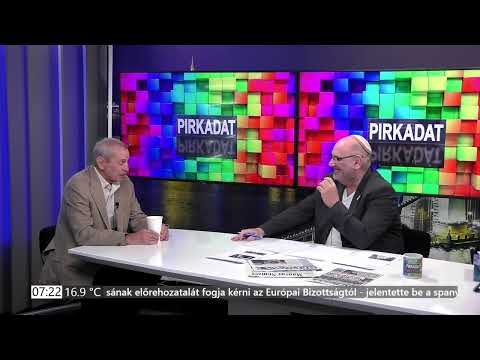 PIRKADAT Breuer Péterrel: Rusvai Miklós