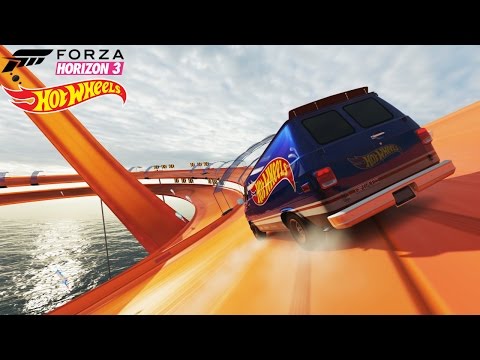 FORZA HORIZON 3 HOT WHEELS EU FALEI PRA CONFIAR!
