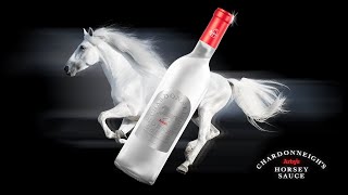 Arby's Chardonneigh's Arby's Horsey Sauce Commercial