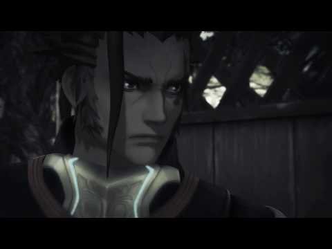 Cruel world . Minoth & Amalthus . Xenoblade Chronicles 2: Torna The Golden Country