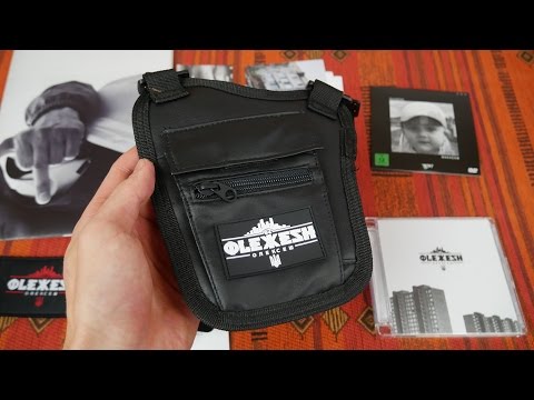 OLEXESH - MAKADAM (Limitierte Box) UNBOXING