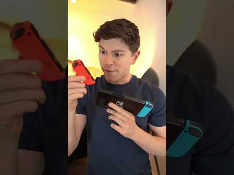 A hacked Switch? #shorts #nintendo #hacker #switch #console #mods #supermarioodyssey #cheats