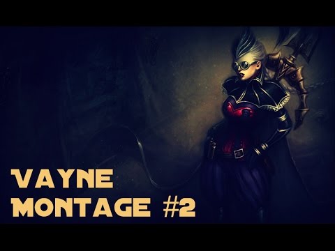 Hi Im Juker - Vayne Montage #2