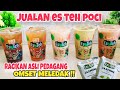 TURNOVER EXPLODES BECAUSE OF SELLING THIS POCI ICE TEA ️POCI ICE TEA MIX FOR A CURRENT SELLING IDE