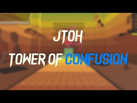 ROBLOX JToH - Tower of Confusion