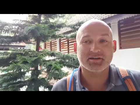 Mr. Scott Von Boke from the US Testimonial