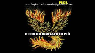 Angelo Branduardi LA SPOSA RUBATA devocalizzato per KARAOKE DEMO