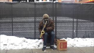 My Favorite Things - Alto Saxophone Cassius Richmond