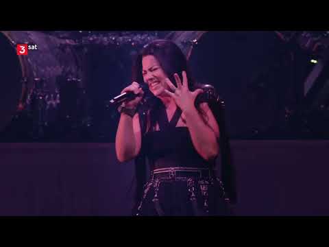 Evanescence @ Worlds Collide Tour, Amsterdam (2022)