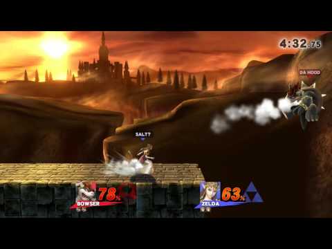 Smash Short #2- When You Get All The Sweet Spots ( ͡° ͜ʖ ͡°)