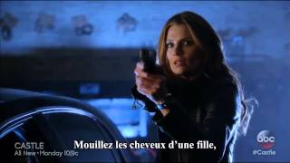 Castle 6x22 Sneak Peek#1 vostfr