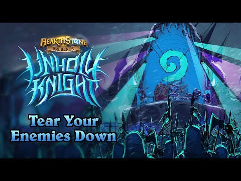 Tear Your Enemies Down Music Video | Unholy Knight