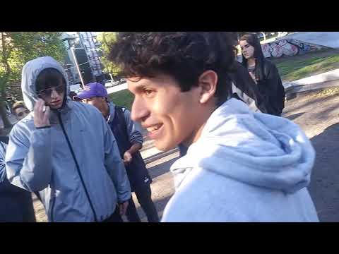 Neassy  vs Tino- FINAL  - LA PALMERA FREE FECHA 1