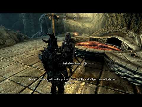 Skyrim legendary difficulty