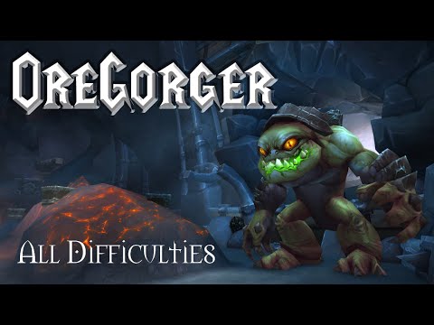 World of Warcraft | Blackrock Foundry Handbook - Oregorger (Normal Through Mythic)