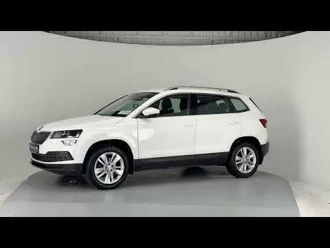 Skoda Karoq AMBITION 1.0 TSI 115HP NEW NCT**MULTIF - Image 2