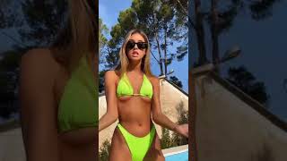 Spanish Girls Tiktok#122 #Bikini