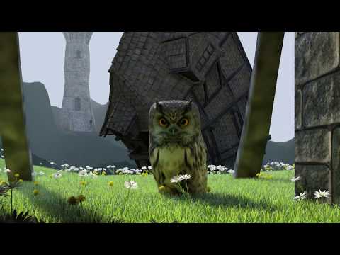 The Magical Typewriter Video