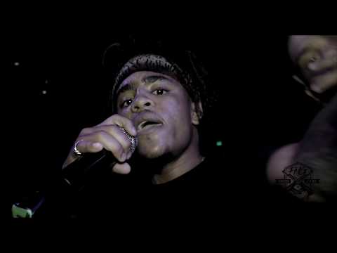 FNG Bart Performing Live @ Center Stage in Atlanta | Finesse TV