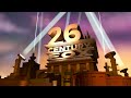 26th Century Fox 2022 Logo PROTOTYPE