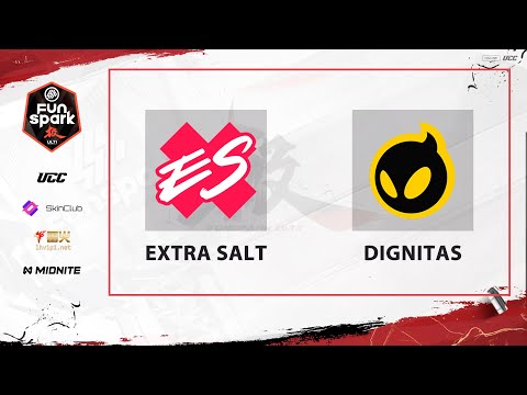 Extra Salt vs. Dignitas | FunSpark ULTI 2020