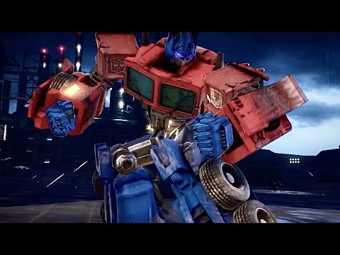 [ROK1] Rulers Of Kaon // Transformers Forged to Fight