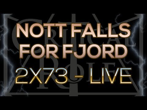 NOT(T) IMPRESSED BY FJORD'S STRENGTH (2x73)