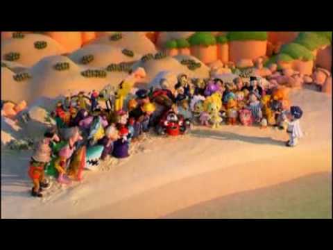 The Making of Peter Kay's Children in Need Single 2009