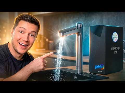 Waterdrop's RO Technology Removes Up to 99% of Fluoride for Healthier Drinking Water