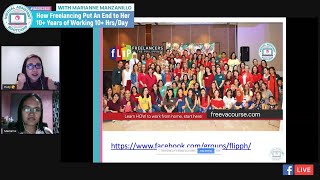 How Freelancing Put An End to Her 10+ Years of Working 10+ Hrs/Day If you were given an extra 10 y video