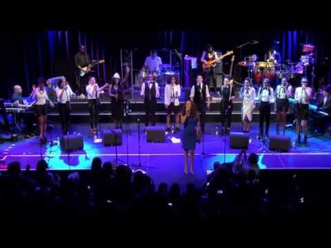ZO! Gospel Choir ft. Glennis Grace - I love the Lord