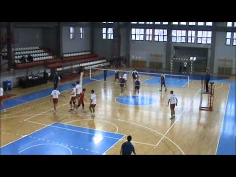 Druga liga - Istok, 6.kolo, sezona 2014-15, seniori, Millennium - Vranje