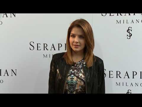 EVENT CAPSULE CLEAN - Serapian Milano Opens First Store In U.S.