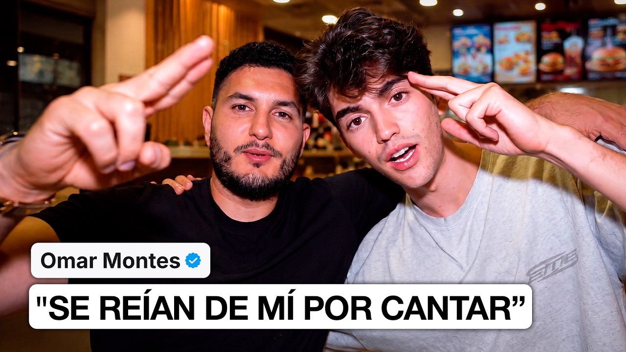 Hablando REAL con OMAR MONTES