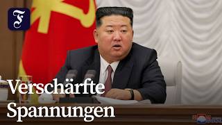 Nordkorea will Atomwaffenarsenal ausbauen