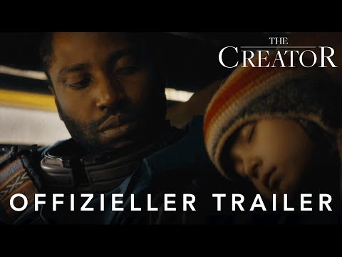 Trailer The Creator