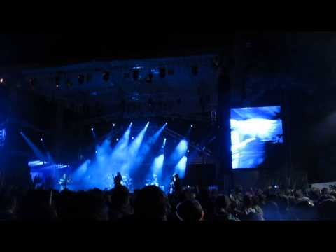 United Flavour live RFCH 2014 -UCEE and Sista Carmen battle :)