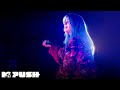 Billie Eilish Performs 'when the party’s over' (Live Performance) | MTV Push Billie Eilish Performs 'when the party’s over' (Live Performance) | MTV Push