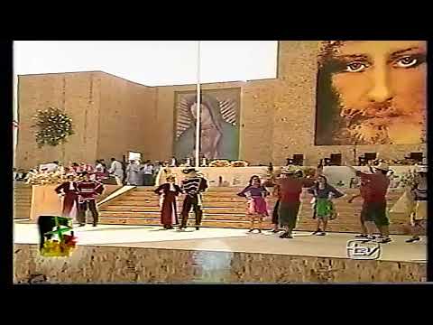 "Chiliche, gente de Chile" parte 1, Parque O'Higgins, Santiago, Chile, 1998