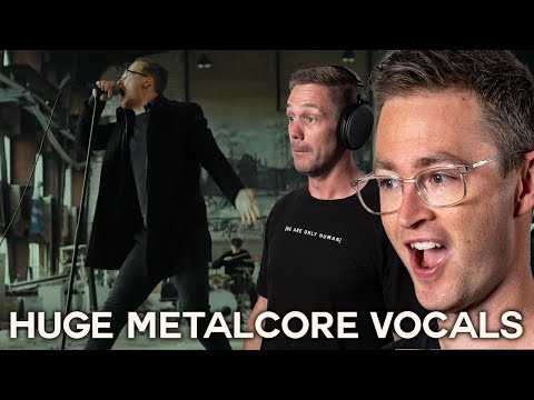 Elwood Stray - Decay REACTION / First Listen with Benny