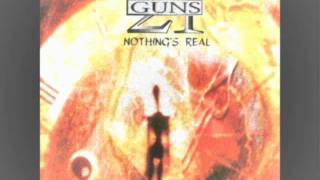 21 Guns - Nothing&#39;s Real [Hard Rock - USA &#39;97]