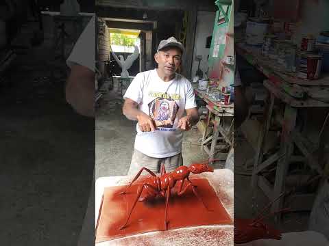 VIDEO NOVO EM BREVE(como pintar a formiga) Se inscreve no canal #short