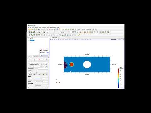 Instability of the Diffusion - Advection equation
