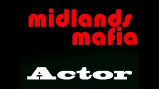 Midlandz Mafia - Actors